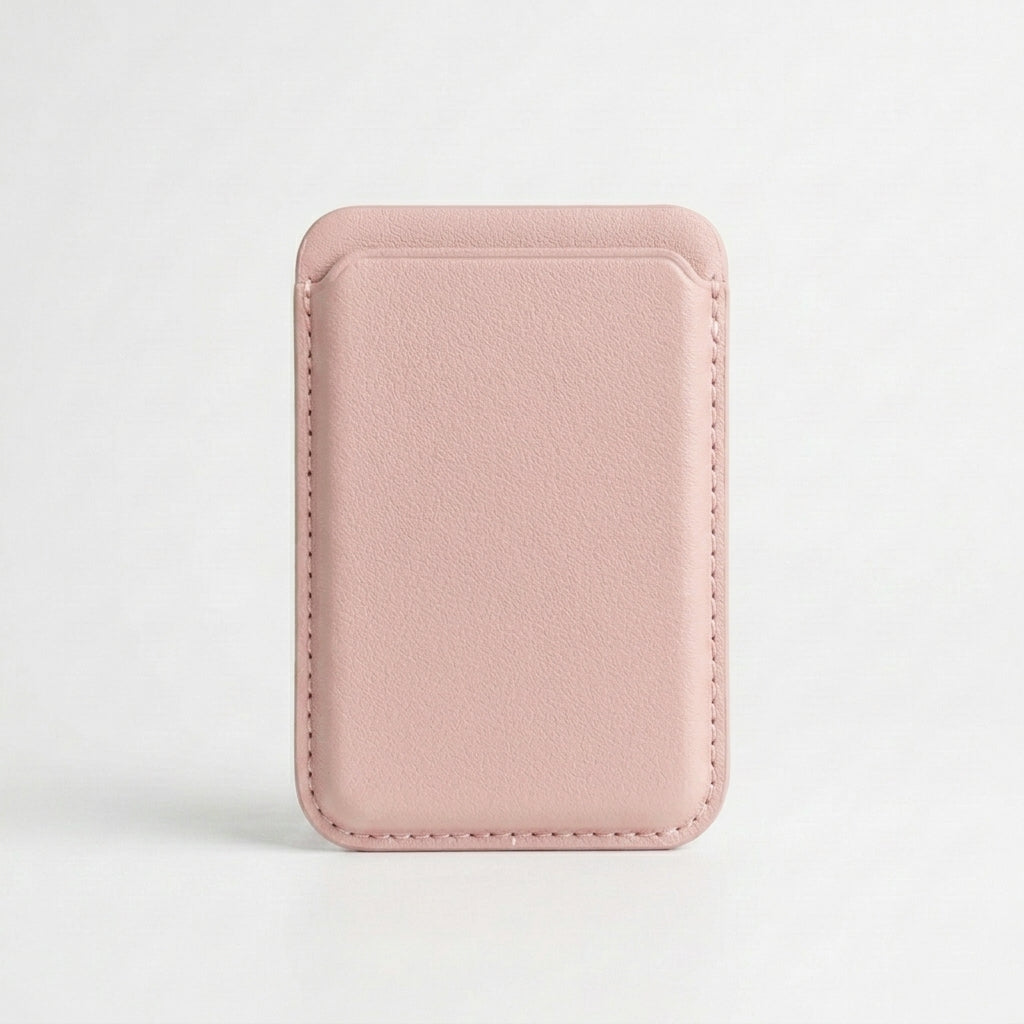 Wallet magnética con soporte (billeteras)