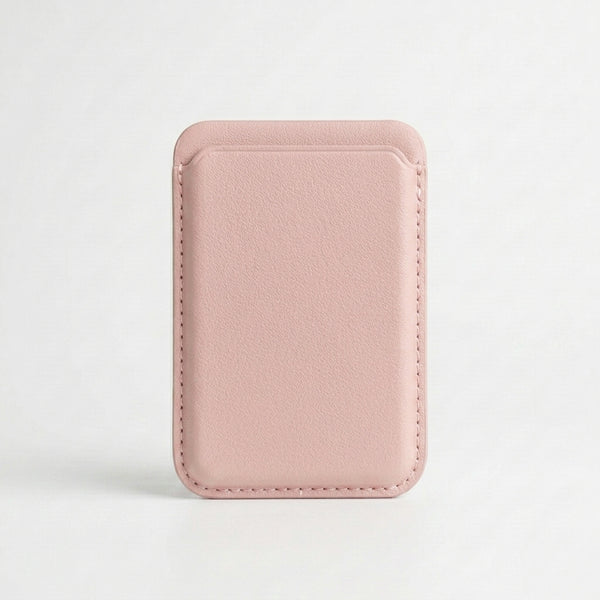Wallet magnética con soporte (billeteras)