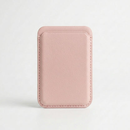 Wallet magnética con soporte (billeteras)
