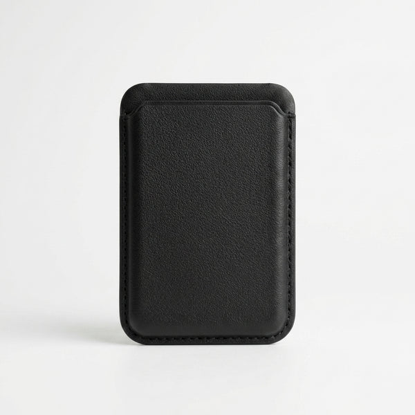 Wallet magnética con soporte (billeteras)