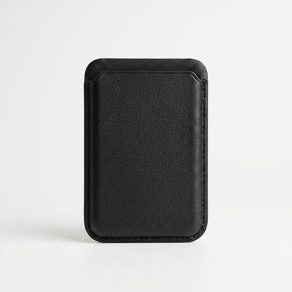 Wallet magnética con soporte (billeteras)