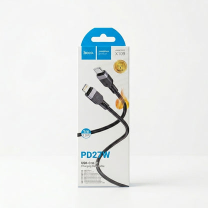 Cable HOCO Original Ignífugo (1m) 27W