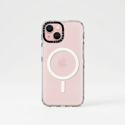 Carcasa Transparente MagSafe