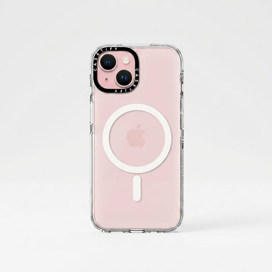 Carcasa Transparente MagSafe