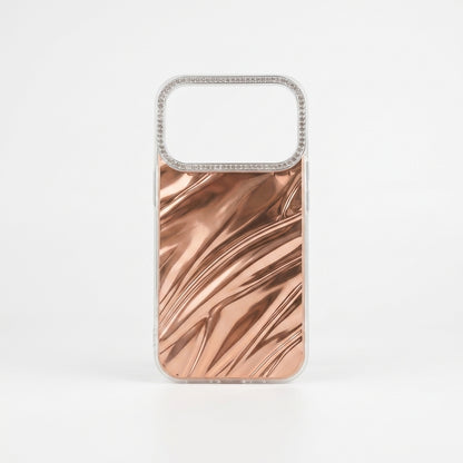 Carcasa efecto con brillo i17Pro
