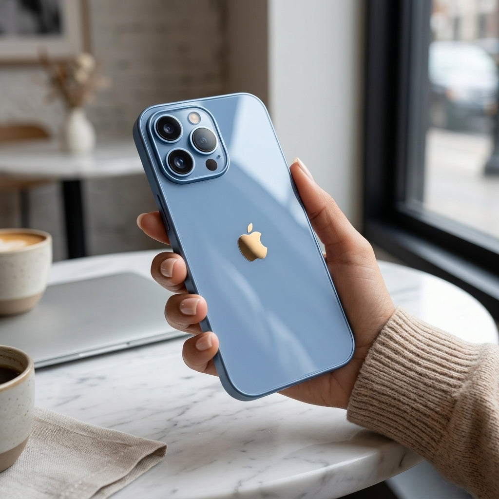 Nuevas Glass Case Up i14ProMáx