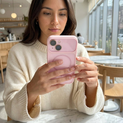 Glass Case Rosa i13