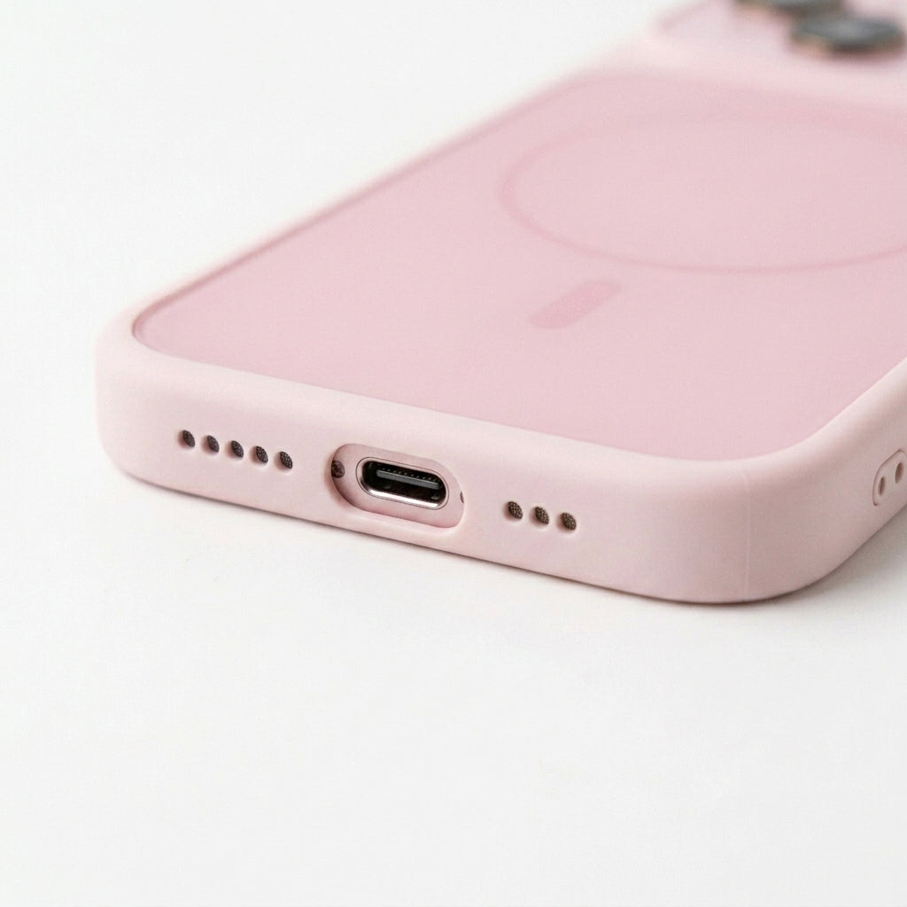 Glass Case Rosa i13