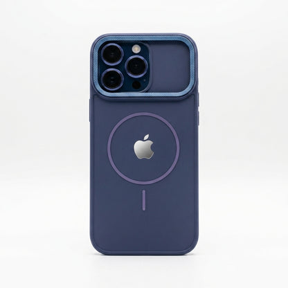 Carcasa TPU mas protectores de camara. iP 17 Pro max