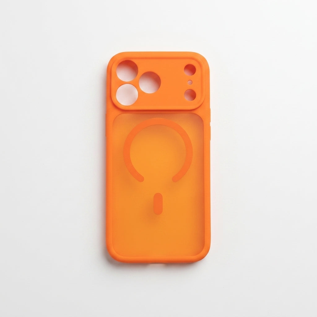 Carcasa resistente TPU con magsafe iphone 17 Pro Max