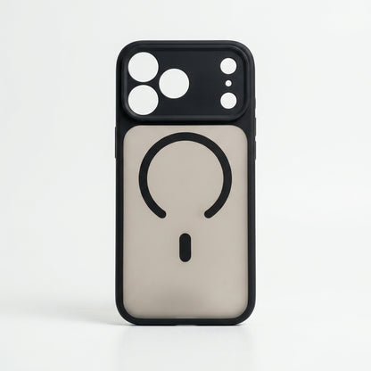 Carcasa resistente TPU con magsafe iphone 17 Pro Max