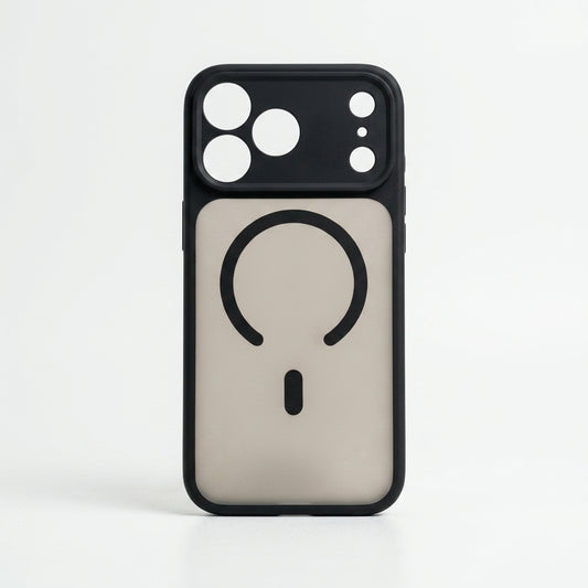 Carcasa resistente TPU con magsafe iphone 17 Pro Max