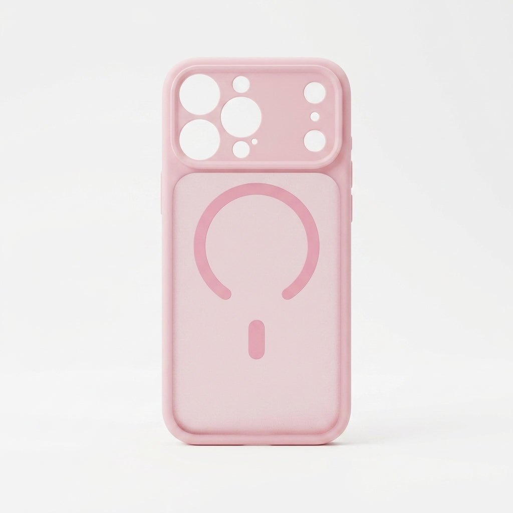Carcasa resistente TPU con magsafe iphone 17 Pro Max