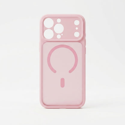 Carcasa resistente TPU con magsafe iphone 17 Pro Max