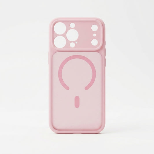 Carcasa resistente TPU con magsafe iphone 17 Pro Max