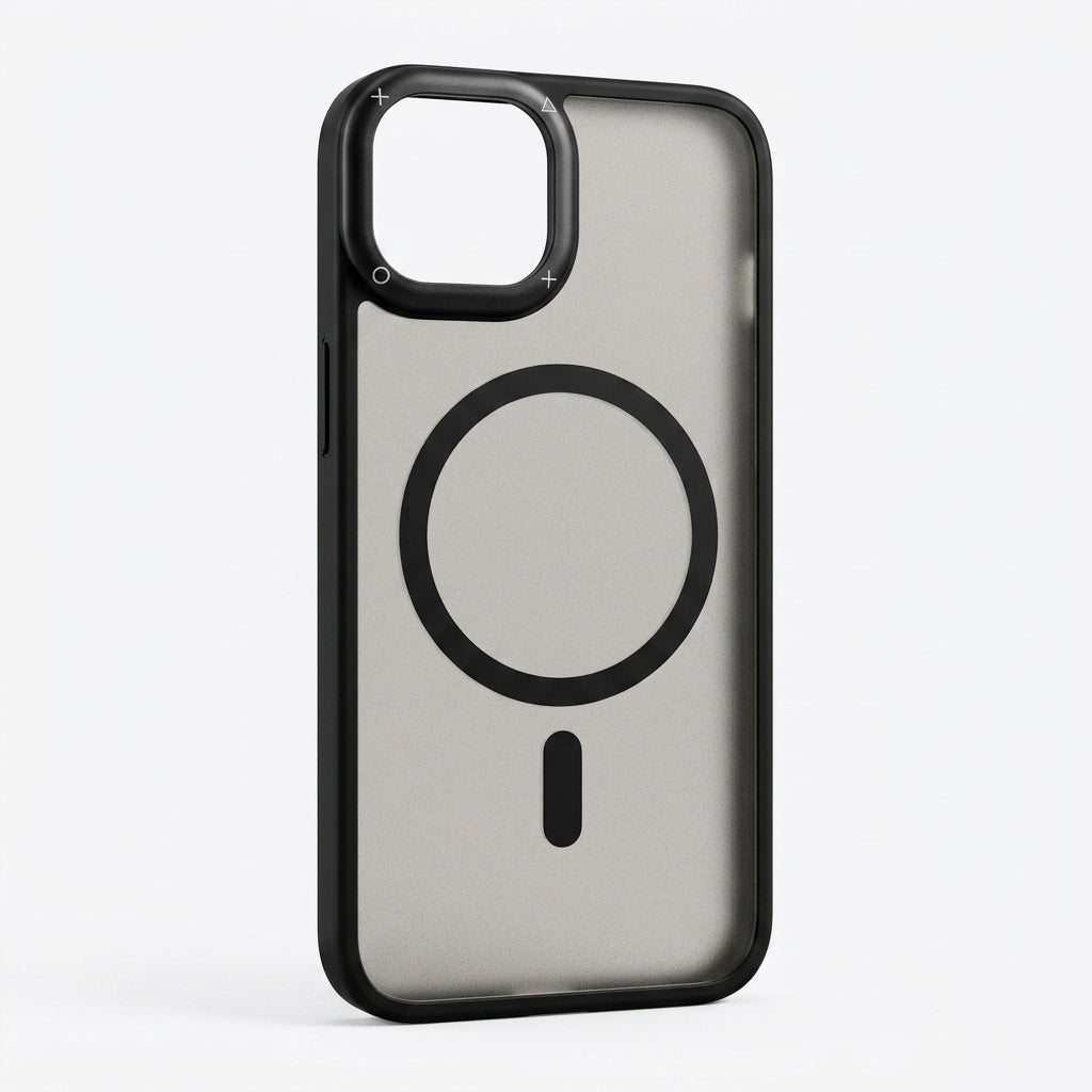 Carcasa iPhone 17e/16e con magsafe