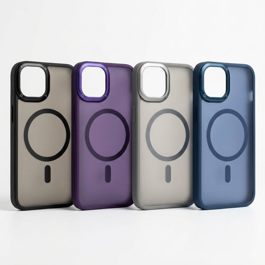 Carcasa iPhone 17e/16e con magsafe