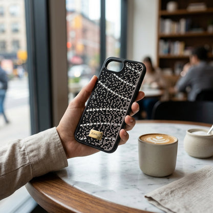 Carcasa brillo iPhone 17e/16e