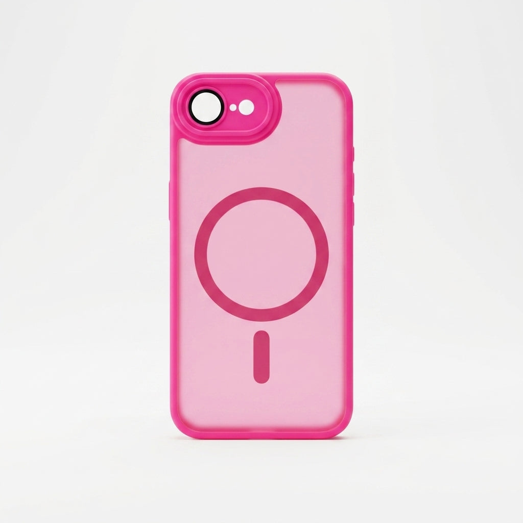 Carcasa Resistente iPhone 17e/16e