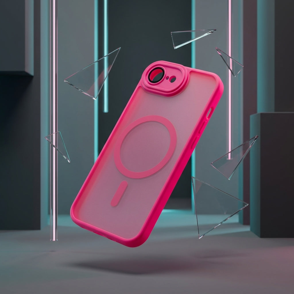 Carcasa Resistente iPhone 17e/16e