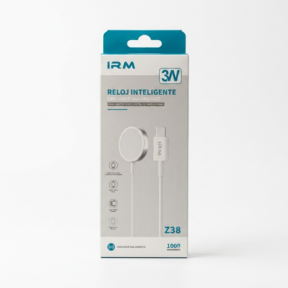 Cargador para reloj inteligente.
