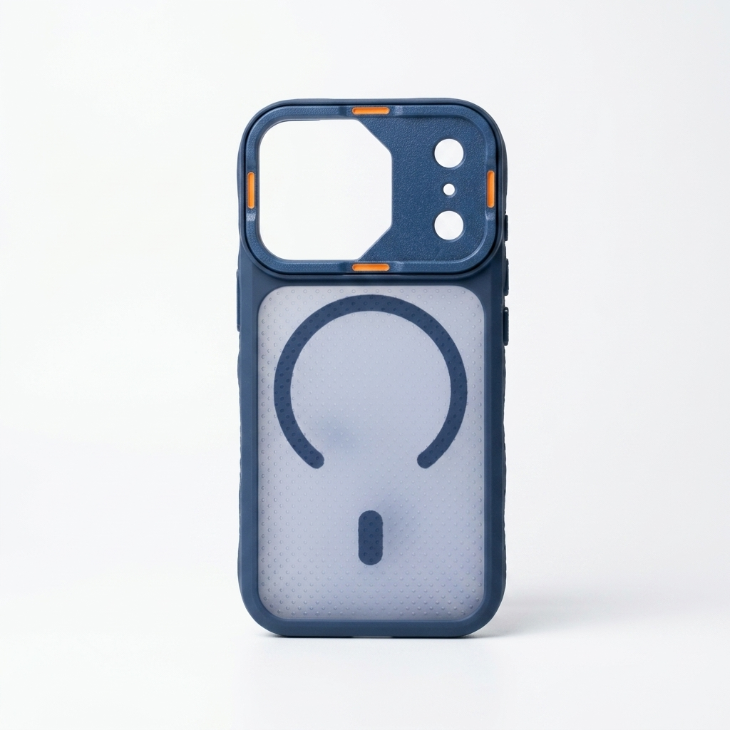 Carcasa iphone 17 Pro Magsafe