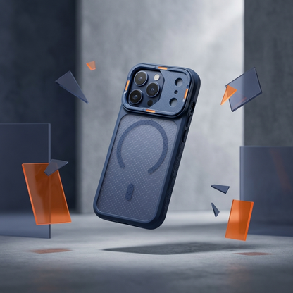Carcasa iphone 17 Pro Magsafe