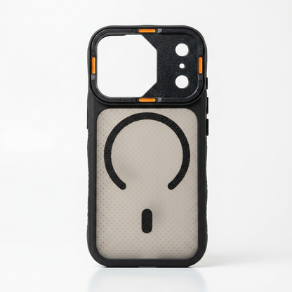 Carcasa iphone 17 Pro Magsafe
