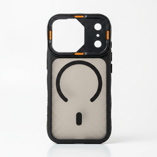 Carcasa iphone 17 Pro Magsafe