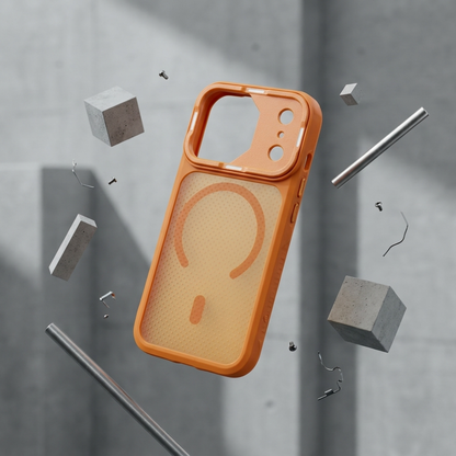 Carcasa iphone 17 Pro Magsafe