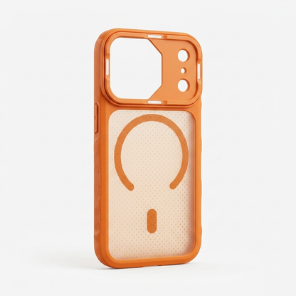 Carcasa iphone 17 Pro Magsafe