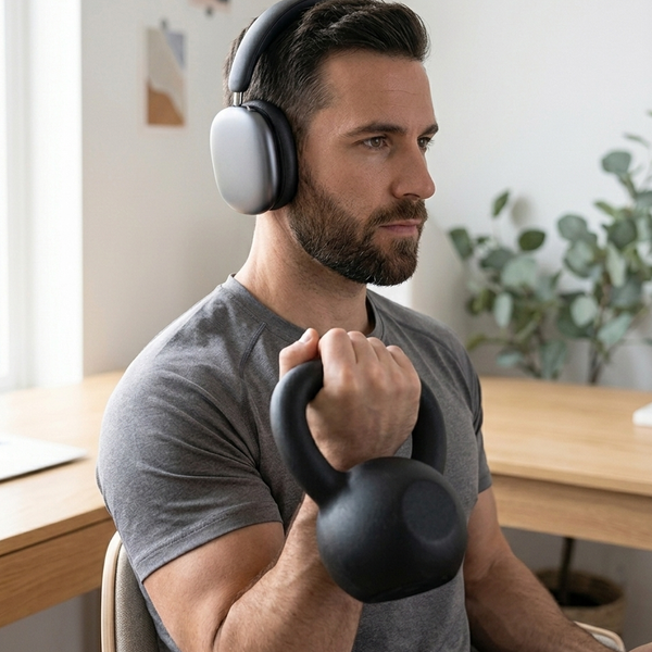 AirPods ANC HOCO (inalámbricos y con cable)