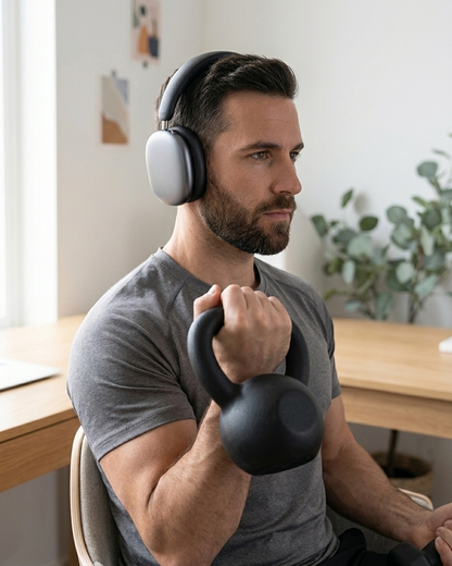 AirPods ANC HOCO (inalámbricos y con cable)