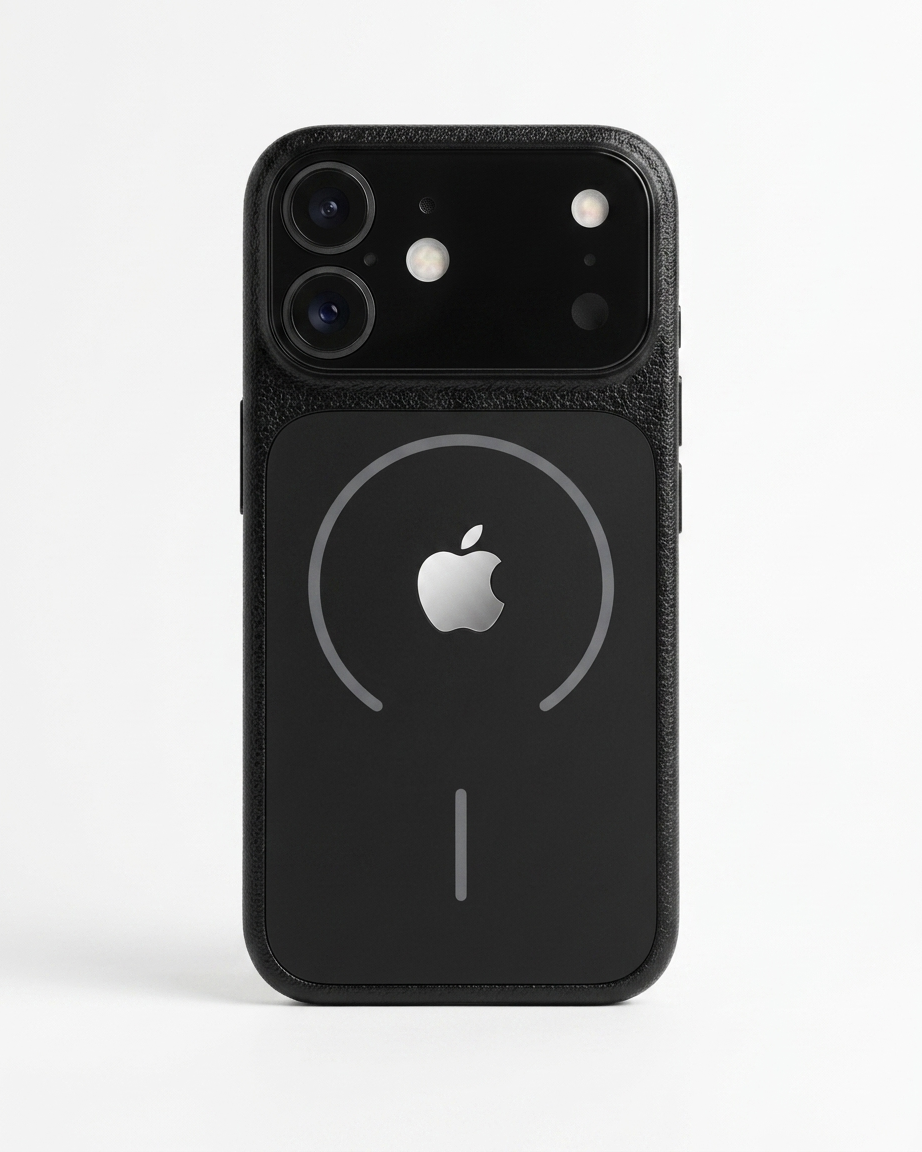 AG Carcasa con protección en cámaras (con logo)