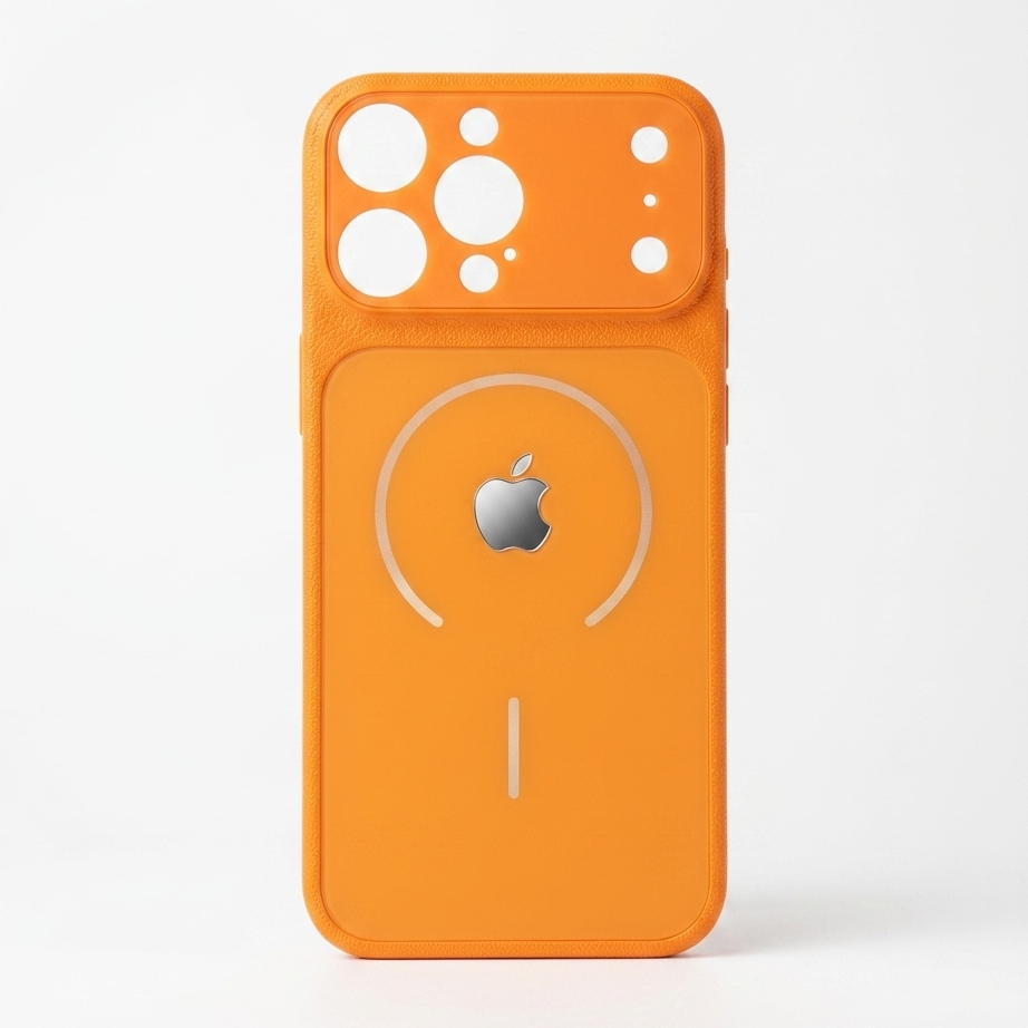 Carcasa vidrio templado iP 17 pro max