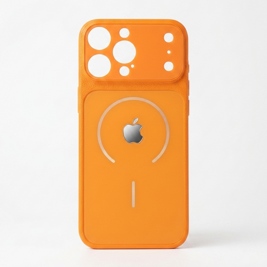 Carcasa vidrio templado iP 17 pro max