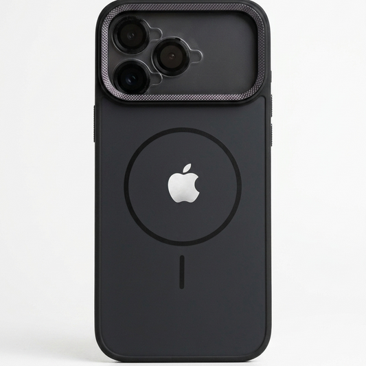 Carcasa TPU mas protectores de camara. iP 17 Pro max