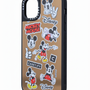 Carcasa Espejo  Mickey Mouse