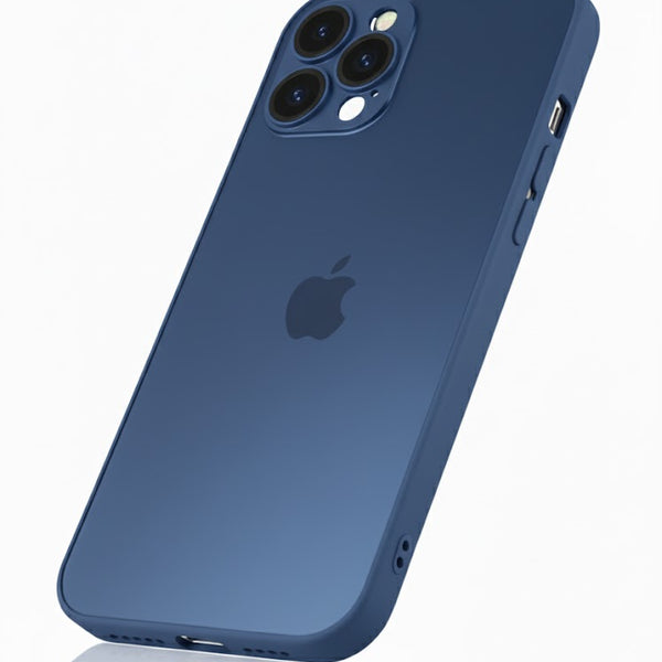 Glass Case Azul Océano iPhone 16Pro