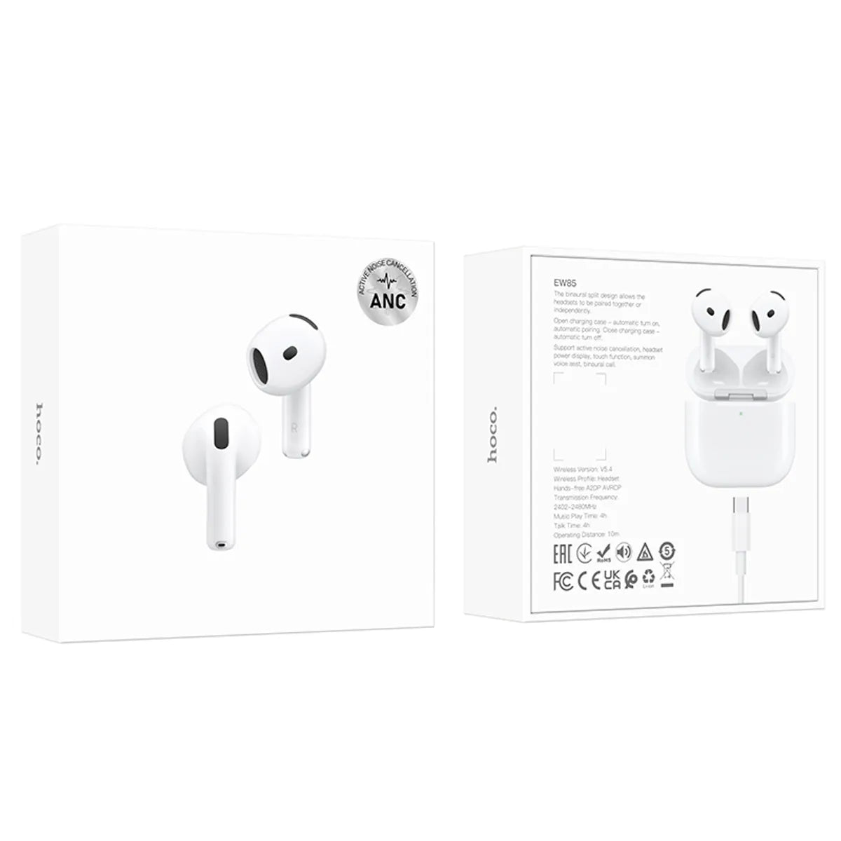 AirPods 4 HOCO